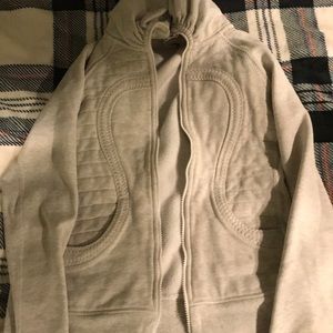 lululemon scuba hoodie